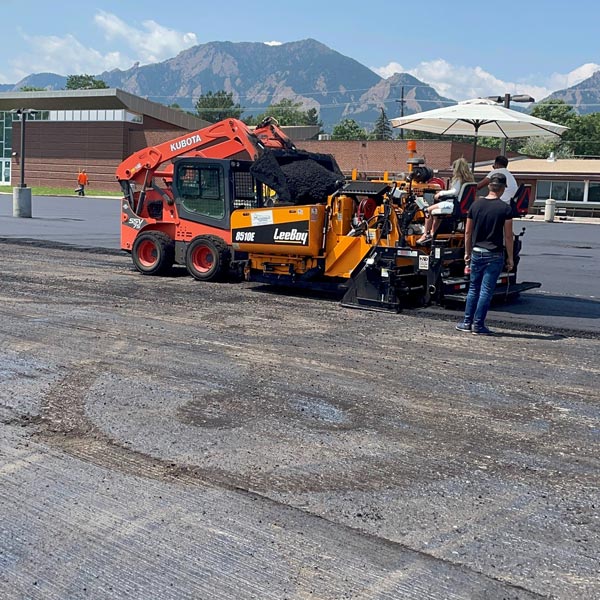 commercial prep work