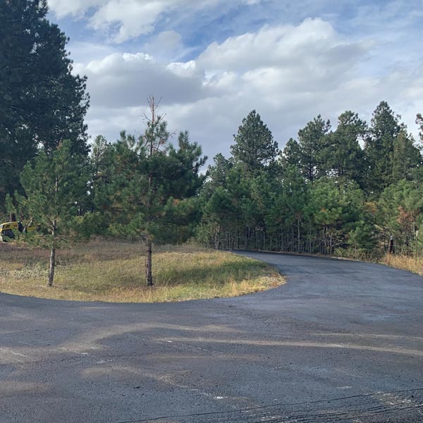 residential driveway