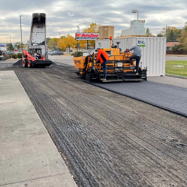 Asphalt Contractor In Murfreesboro Tn